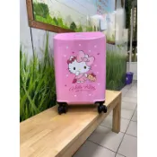 現貨7-11行李箱HelloKitty行李箱20吋登機箱 American Tourister
