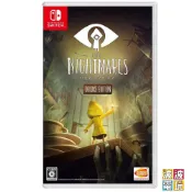 任天堂 Switch 《小小夢魘 1》 中文版 小小夢靨 【波波電玩】
