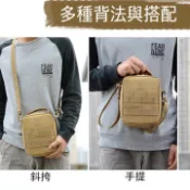 戰術系列 迷你側背包 小型包 生意包 斜背包 軍用包 腰包