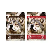 (店+)【Dance With Wolf 荒野饗宴之與狼共舞】澳洲 無穀犬糧 5.5LB 無穀犬 無穀糧 主食糧 狗乾糧 狗主食 狗飼料/宅寵醬寵物用品