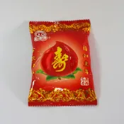 【燒等賣】祝壽方塊酥 壽桃 傳統壽桃 果凍 宴王糕點 神明聖誕 宴王點心 拜拜點心 壽桃塔