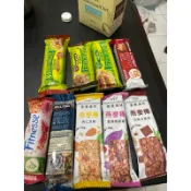 第一賣埸好市多燕麥棒系列（買30送一條）科克蘭 天然谷 雀巢 宴麥森林