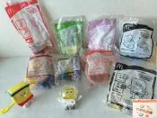 打出2011-21麥當勞派大星10款全