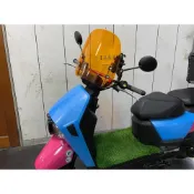 (店+)((新北新莊箱架屋)) 機車風鏡 4MICA 螞蟻 風鏡 4 mica 風鏡組 擋風鏡 擋風板 擾流板 橘色 M9