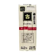【江戶物語】東亞食品工業 播州本場素麵 400g 8束入 厄上 熟成細麵 流水涼麵 生麵條 日式素麵線 日本原裝進口