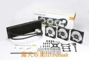 現貨！毅凱火力ek-aio 120 240 360 d-rgb 一體式水冷 散熱器 argb燈效