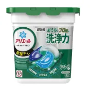 【DOKODEMO】P&G ARIEL 洗衣球 室內曬衣對策 補充裝 11入