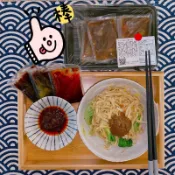 鹽水意麵 拌面醬料包