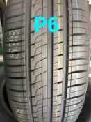 【優質輪胎】倍耐力P6 全新胎_195/55/15_(VE303 NS20 R003 KR23A HP5 PS3)三重區