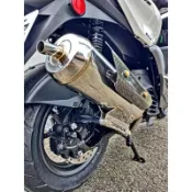 誠一機研 章魚管 六代 勁戰六代 125 噪音合法認證 白鐵 排氣管 YAMAHA 山葉 改裝 SR-Z CYGNUS