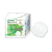 (店+)【US BABY 優生】優生 會呼吸 防溢母乳墊 52片入 防滑貼+單片包 超薄 乾爽 瞬吸