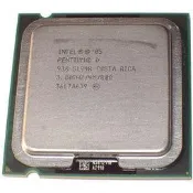 真實雙核心 775 CPU~ Intel Pentium D 925 3.0 / 4M / 800 