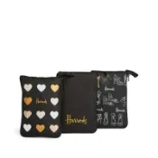 🇬🇧 Harrods 折疊收納購物袋
