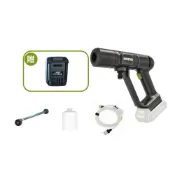 (店+)【WORX 威克士】可用牧田電池 高壓清洗機  便攜式清潔機 鋰電高壓洗車機 鋰電清洗機 無線高壓水槍  WU623.9+F47