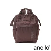 anello ALF 霧光尼龍 燙印品牌LOGO 防潑水 口金後背包 Small (AIY0136)⚡️停產｜最後現貨