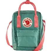 【Fjallraven】Kanken Sling 隨身袋 664-319霜綠/桃粉紅(FR23797-664-319)