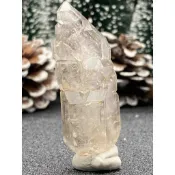 DC1021-✋冥想手握推薦✋雲貴高原高頻骨幹水晶-迷你教堂水晶-16g-48X19mm