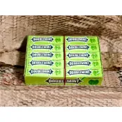 Airwaves Extra口香糖 【小青箭 】 口香糖 一盒20入 青箭7片裝  最多9盒