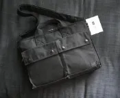 【千代】Porter Smoky 手提包 單肩包 吉田 日本制