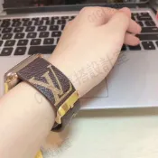 XIYU大牌新款 蘋果智慧手錶真皮錶帶 Apple watch4/3/2/1真皮錶帶 38/40mm 42/44mm錶帶【亞德機械五金家居】