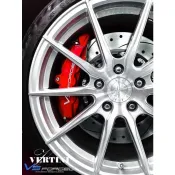 【泓越五股直營店】全新鋁圈 泓越 VERTINI RFS1.1 19吋 RFS1.1 旋鍛鋁圈 高亮銀髮絲車面
