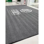 【專業訂做地墊】 輪胎紋地墊進門毯酒店門口迎賓門墊商用商場吸水防滑腳墊定制logo
