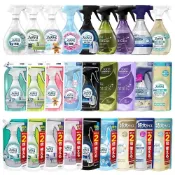 (店+)【P&G】日本 風倍清 布製品 除菌消臭噴霧 布料 織物 衣物 織物適用 Febreze 速乾