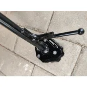CL STREET500黑色邊柱加大座 適用於 Honda CL STREET500改裝側柱加大座 CL500
