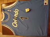 哈達威魔術隊球衣 champion magic penny hardaway XL 48