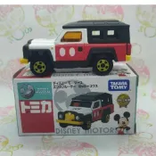 (安安) Tomica 多美 DM 15430 米奇 吉普車 Jeep