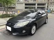2013 FOCUS 僅跑十萬 高鋼性高操控性 配定速代步好車 高CP值 提供第三方認證LIN