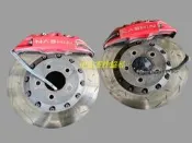 (中古零件協尋) MAZDA 馬自達 MAZDA3 MAZDA5 世盟 NASHIN N3 四活塞卡鉗 330MM碟盤