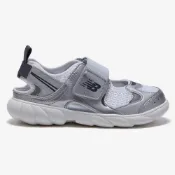 (店+)【NEW BALANCE】預購 韓國 New Balance 920 童鞋 大童16-23 韓製運動涼鞋 銀白色