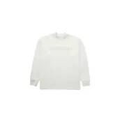 (店+)125BT212091F FW21 FW21 Innersect限定 Adult L/s Tee Mozzarella 
