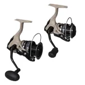 【OKUMA】WILD POWER威力紡車捲線器 消光棕(4000型)