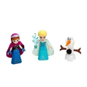 【台中翔智積木】LEGO 樂高 迪士尼公主 41062 人偶 ELSA 艾莎 +ANNA 安娜 +OLAF雪寶 合售