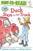 【三民網路書店】Duck Stays in the Truck 作者：Doreen Cronin; Betsy Lewin (ILT)