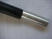 {2+2生活館}座管/坐管底部加長輪桿/輪子 長98MM(適用Dahon 08/09年JXP及JP8座管) birdy