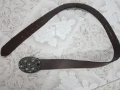 PAUL SMITH 皮革 皮帶 龐克