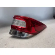 IMPREZA  尾燈 右外 17-20 五門 小燈 正廠 後燈 倒車燈 LED 剎車燈 SUBARU 速霸陸 硬皮鯊