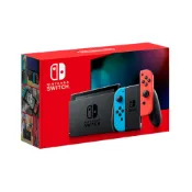 Switch 任天堂 續航力加強版 主機(日本公司貨)+保護貼