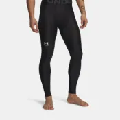 【UNDER ARMOUR】UA 男 HG Armour 緊身長褲_1361586-001
