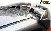FORD FIESTA 09~16年 mk7 mk7. RS 尾翼另有CARBON材質