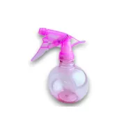 名仕 圓形珠光噴槍 300cc CHJ532 噴霧瓶 噴水槍 噴水壺 噴水器 小圓噴瓶 園藝 美髮 顏色隨機 12527