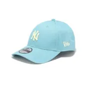 New Era 棒球帽 940 Color Era Yankees 紐約洋基 藍 帽子 老帽 NE14700979