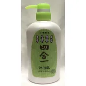 香茅 薄荷 芙蓉 抹草 四合一沐浴乳【弘真】