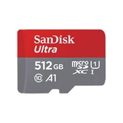 【順發線上購物】SanDisk Ultra microSD 512G U1 A1記憶卡(公司貨)(讀150MB/s)