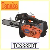 『青山六金』日本 TANAKA-TCS33EDT  田中 專業 14“ 便宜 含稅價  引擎鏈鋸機  鏈鋸機 鏈條