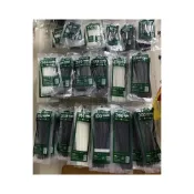 (店+)台灣製造 工業等級 黑色抗UV耐候束帶 自鎖式 尼龍束線帶 束線帶 YY 尼龍 束帶 尼龍 紮線帶 束線帶