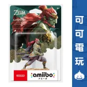 任天堂 Switch NS《王國之淚 魔王 加儂多夫 Amiibo》公仔 模型 加儂 伽儂 加農 現貨【可可電玩】